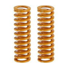 2pcs 3D Printer Heating Bed Spring, 8mm OD 25mm Length 3D Printer Parts