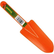 Coghlan's Back Packers Trowel Orange Styrene Lightweight Trenching Tool for Camp