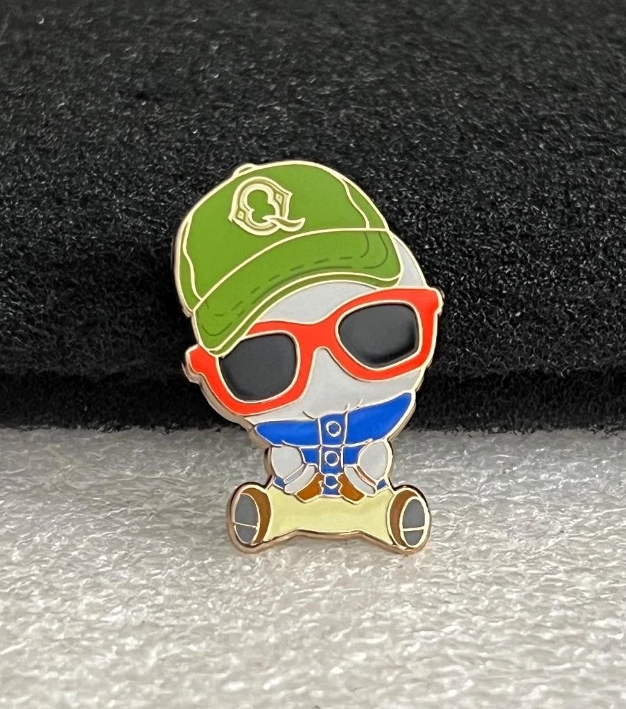 Disney WDI Onward aDorbs! Wilden Lightfoot LE 400 Mystery Cast Pin