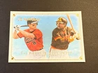 2007 Upper Deck Masterpieces Cal Ripken Jr./Tony Gwynn #42