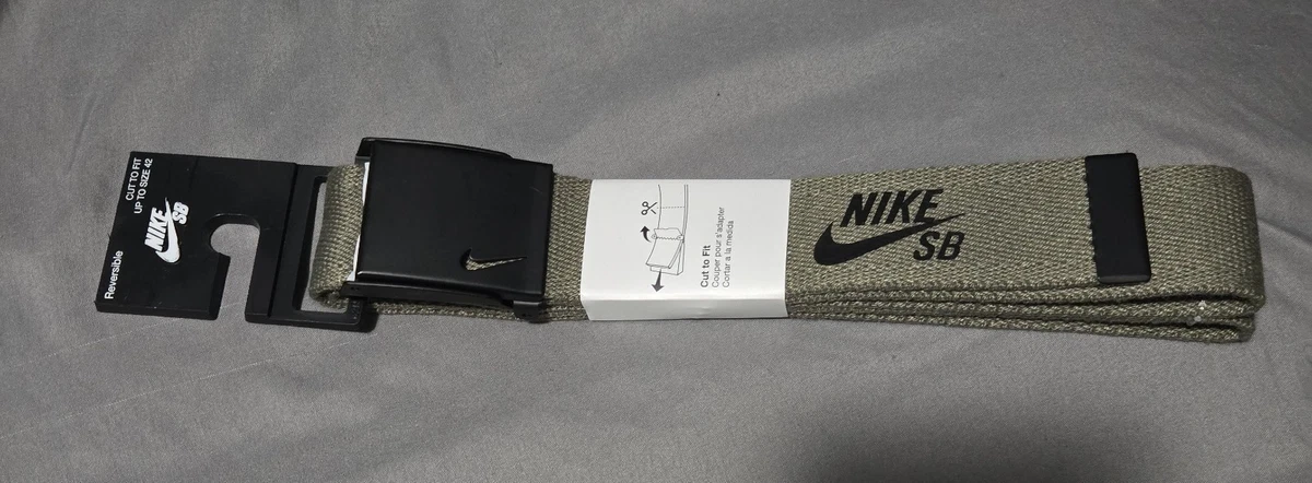 Las mejores ofertas en Cinturones Nike verde para hombres | eBay