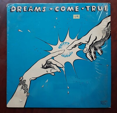 Dreams Come True Sweet Magic Vinyl 12 Italo Disco Hi Nrg Ebay
