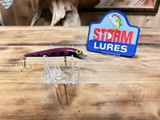 Vintage Storm Pre Rapala Deep Jr. Thunderstick DJ SP#32 Bass Fishing Lure