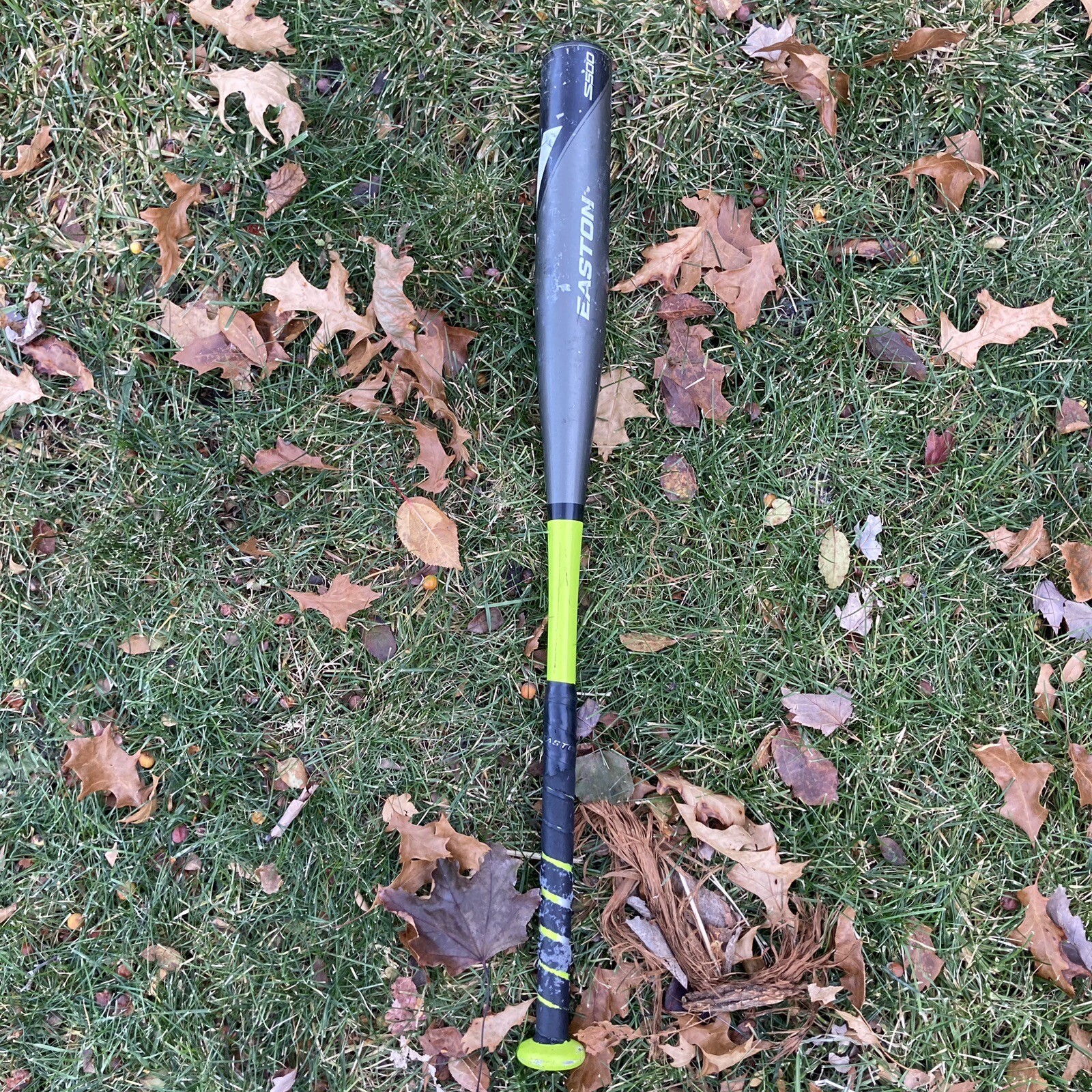 Easton Speed Brigade S500 30"/17oz. 2 1/4 Dia. 13 Baseball Bat