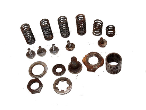 1989 86-95 Suzuki RM80 RM 80 Clutch Misc Parts