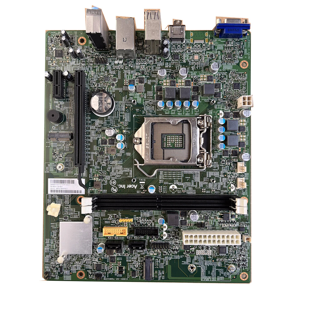 For Acer Aspire TC-708 motherboard 16502-1 1151 pin DDR4 67th