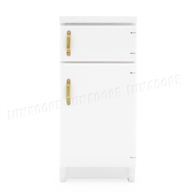dollhouse fridge