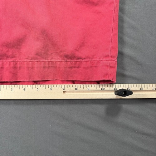 Polo Ralph Lauren Chino Shorts Pink 38 - Picture 5 of 11