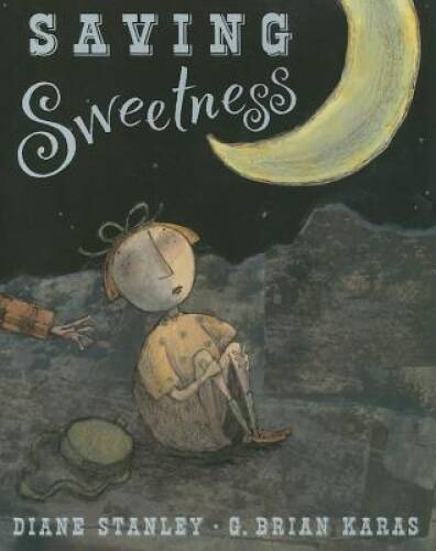 Saving Sweetness - Hardcover By Diane Stanley - GOOD