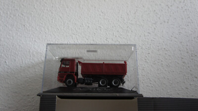 Herpa MB Ateco  2640 Kipper Werbemodell
