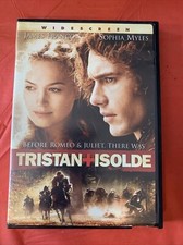 Tristan  Isolde Widescreen DVD 137