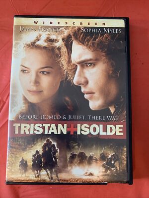 Tristan & Isolde Widescreen  DVD #137