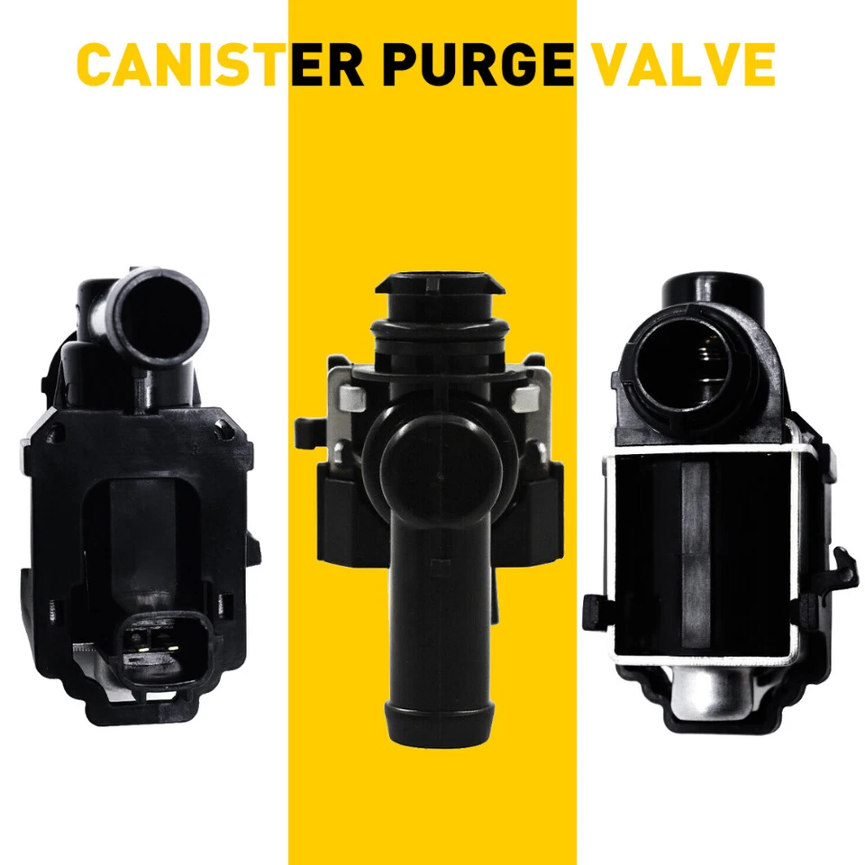 Electroválvula de purga de bote de vapor para Nissan Altima 2008-2011 2,5 L/3,5 L Foto 4 de 4