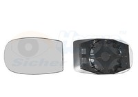 VAN Wezel 1620832 Spiegelglas, AußEnspiegel For Fiat