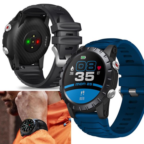 Smart Watch Sports Bluetooth Bracelet Anti-Lost Waterproof for Smart Phones - 第 1/13 張圖片