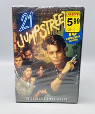 21 Jump Street: Season 1 - DVD - New Sealed