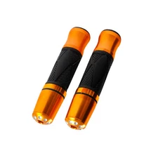 Fit For Yamaha RAPTOR 700 700R 660R 350 7/8" Handlebar Hand Grips