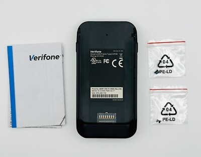 Verifone E355 Frame for Apple iPod Touch 5th/6th Generation | M087-C60-01-WWA