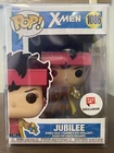 Jubilee 1086 Walgreens Exclusive Funko POP! Marvel X-Men FREE PROTECTOR