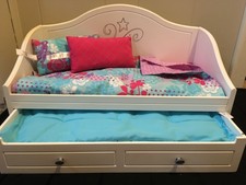 badger basket trundle doll bunk beds