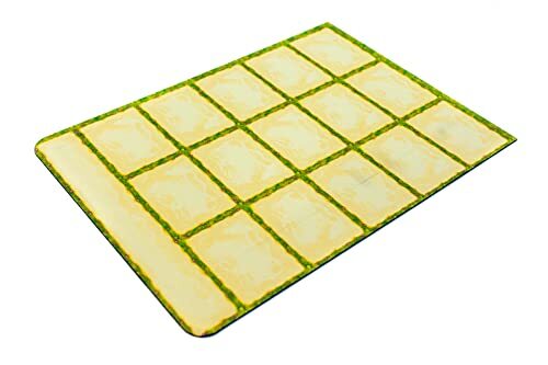 PLAYMATS P006 Everdell Game, Unofficial Rubber Mat, Player's Board 16,5" (V2E)