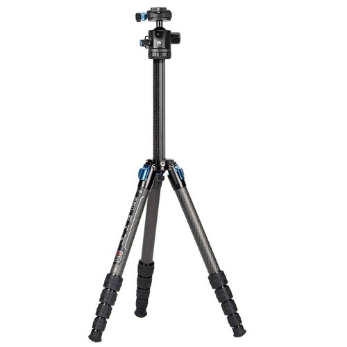 Sirui ST-125 + ST10 Carbon Fiber Tripod Set Micro Single Portable Outdoor Travel - Picture 5 of 7