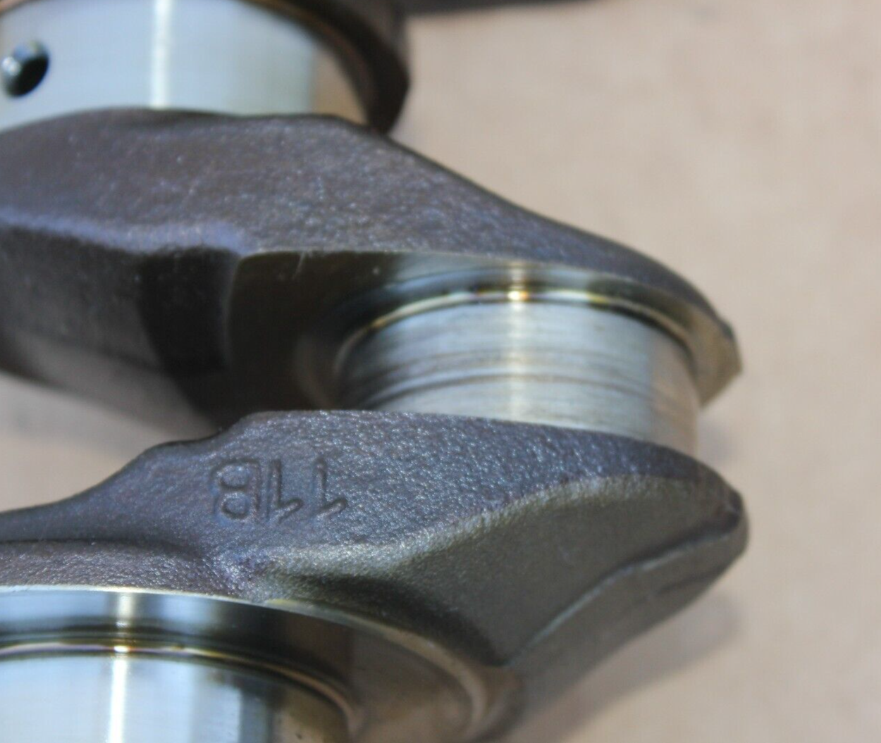 CRANKSHAFT fits 20142021 HYUNDAI KIA 2.0L (one journal scratched) (207) eBay