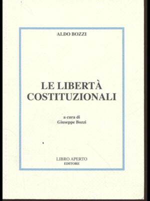 VERFASSUNGSFREIHEITEN SOZIALWISSENSCHAFTEN ALDO BOZZI OFFENES BUCH VERLAG 2007