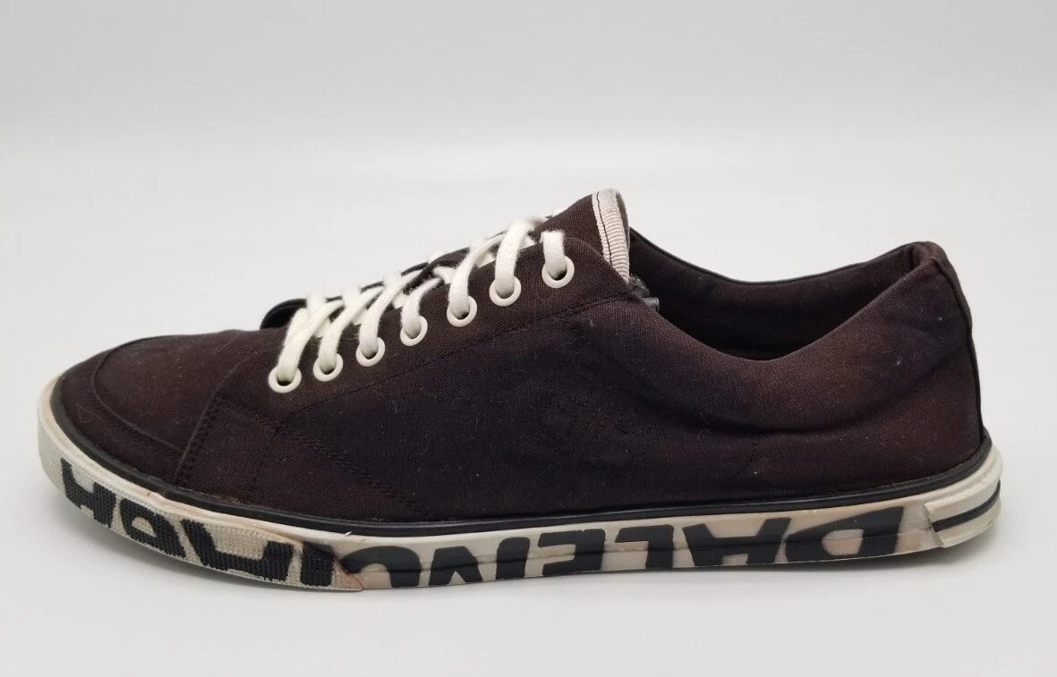 We Made Our Own Version of the 1850 Balenciaga Sneakers #32 We Made Our Own Version of the 1850 Balenciaga Sneakers