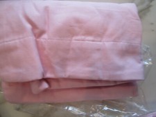 1 Pottery Barn kids brushed blackout panel drape 44 63 pink New without tags