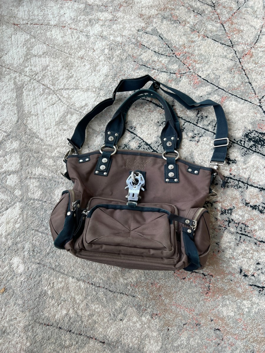 George Gina & Lucy Newport Moxie Bag | eBay