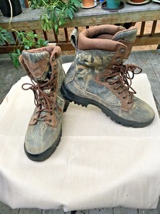danner camouflage boots