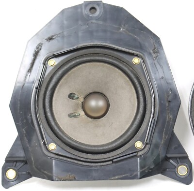 2003-2007 HUMMER H2 REAR RIGHT SIDE DOOR AUDIO SOUND SPEAKER