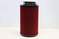 GMC Chevrolet Tahoe Truck Performance Red Washable Air Filter 1996-2000