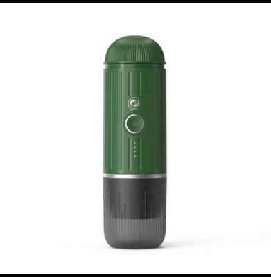 Portable 2 In 1 Espresso Maker