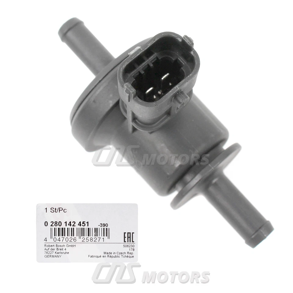 BOSCH Purge Control Valve for 06-14 Hyundai 06-12 Kia Various Models 28910-26900 Foto 4 de 4