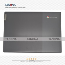 New 5CB0Z26748 For Lenovo IdeaPad 3 Chromebook 11IGL05 LCD Rear Lid Back Cover