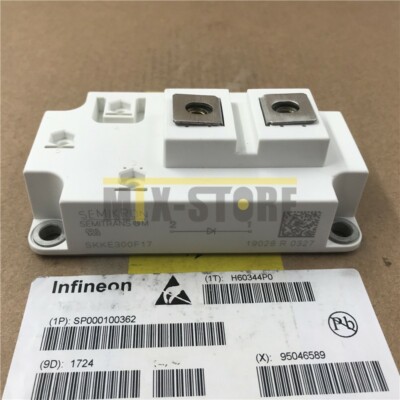 Module Infineon/EUPEC FP50R06KE3 - Thyristor De Contrôle - Neuf Qualité Garantie