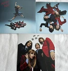 MANESKIN RUSH! ALBUM SIGNED INSERT VINYL RECORD AUTOGRAPH ITALY DAMIANO SEALED