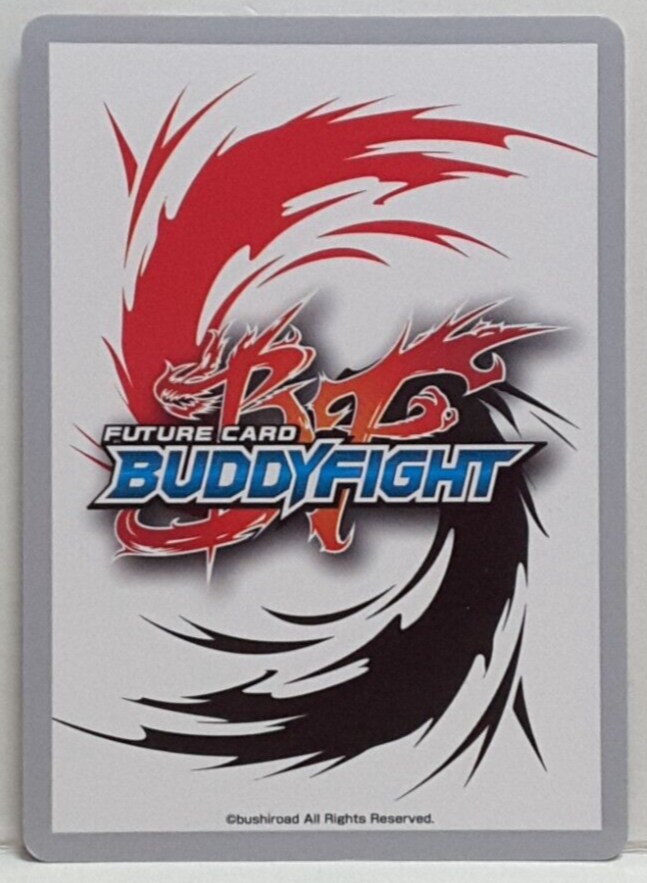 バディファイト BUDDYFIGHT カード 9 Ninth Omni Brave Lord, Mukuro 
