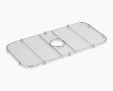 Kohler K-5474-ST Undertone Stainless Steel Sink Rack for K-5290-NA Undertone