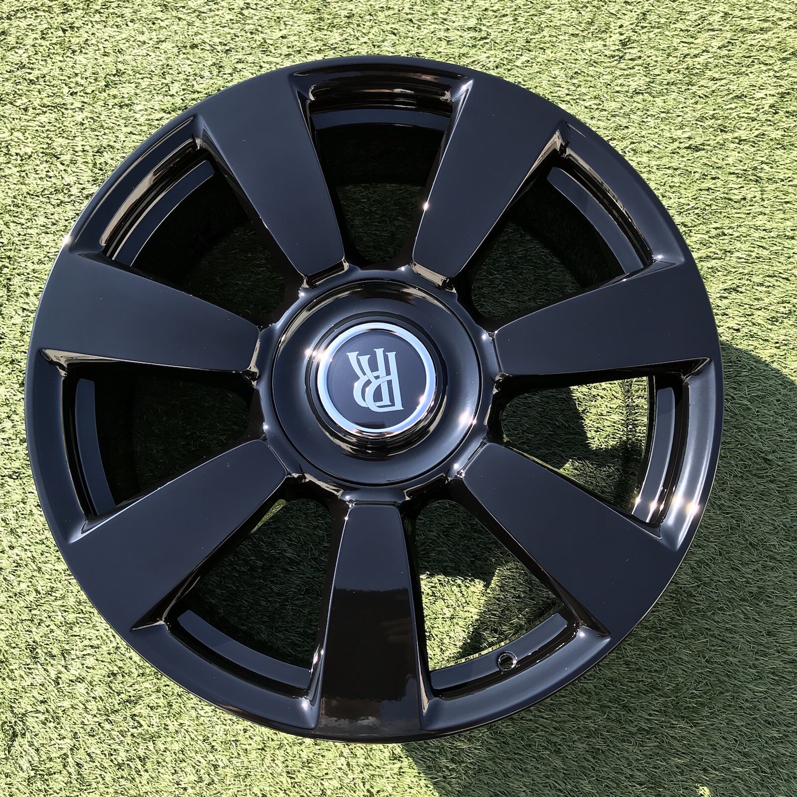 22" ROLLS ROYCE Phantom  Dawn  Wraith WHEELS RIMS  SET 4 STOCK OEM FACTORY