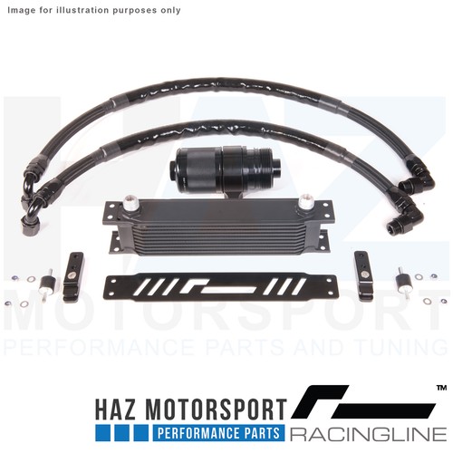 Racingline Performance VWR Oil Cooler Kit Vw Golf MK7 MK7.5 R / GTI