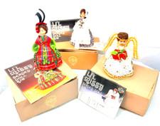 LiL Missy Beaded Doll kits Walco 2551Tote4 Vintage