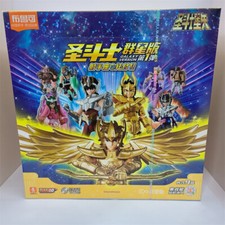 Blokees Saint Seiya Galaxy Action Figure Blind Box Figure Model Kit Toys