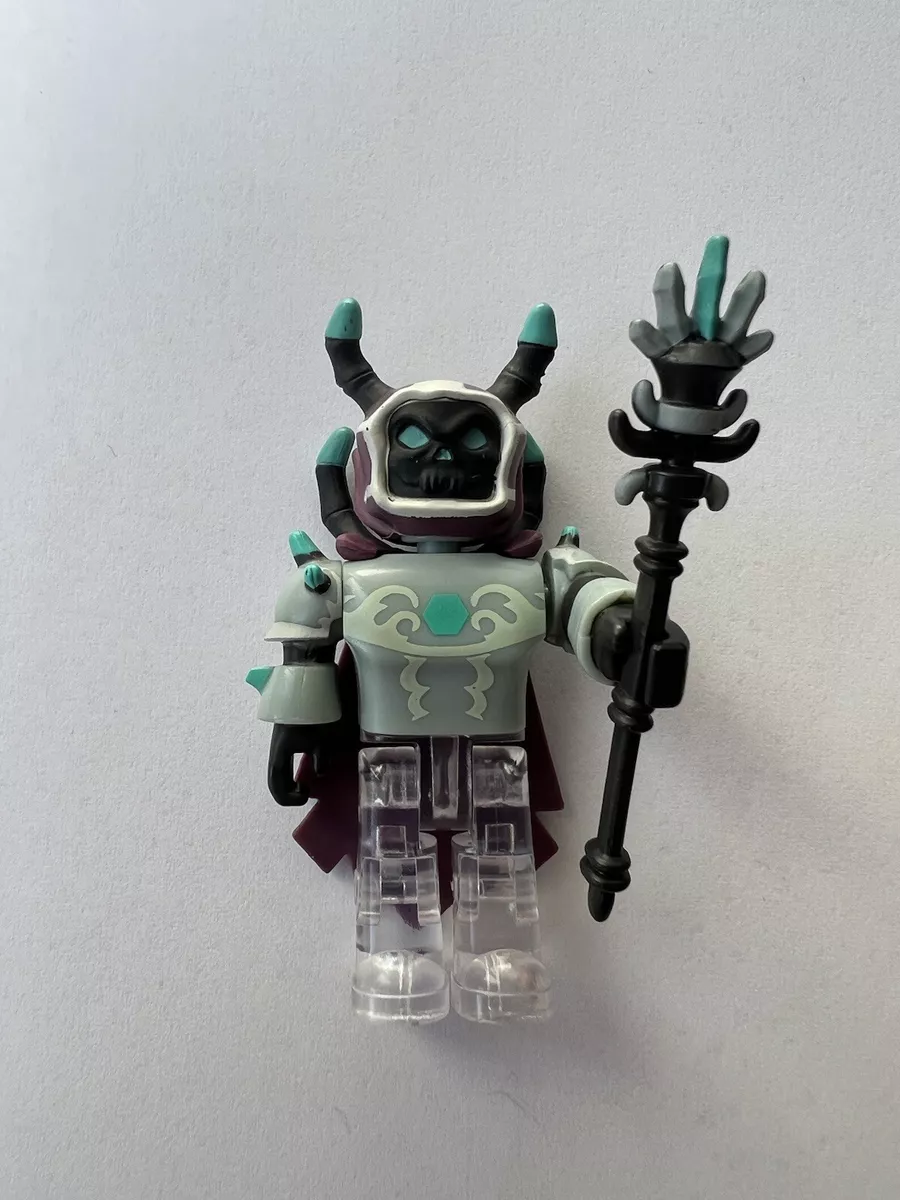 Roblox Korblox Deathspeaker Mini Figure Used No Code