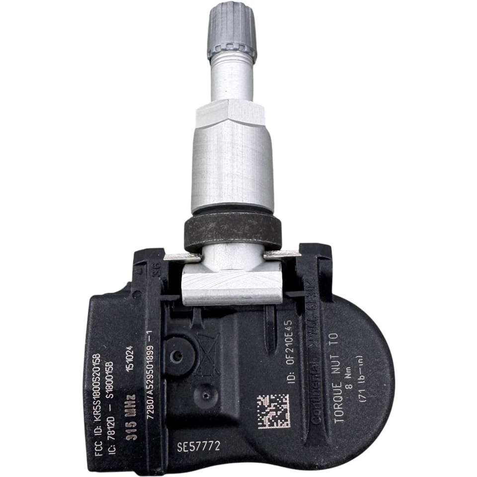 Sensor TPMS Schrader Automotive 28096 se adapta a Chrysler 300 Dodge Charger Magnum Foto 2 de 4