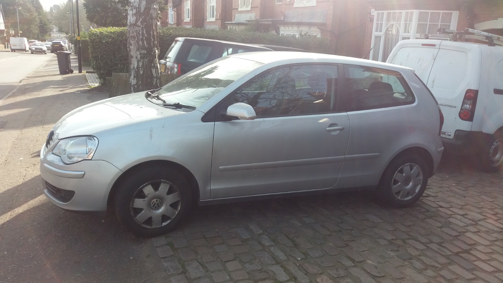 Image 01 - VW Polo Automatic  36000 genuine miles