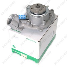 Coolant Water Pump INA For Audi S5 RS4 B9 Q7 Q8 Porsche Cayenne S EA839 2.9 3.0