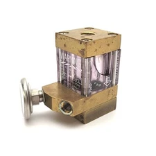 SMARTFLOW F2-C3-80 Mechanical Flowmeter 1.0-8.0GPM, 1/4"NPT, 150psi Max, 0-240°F